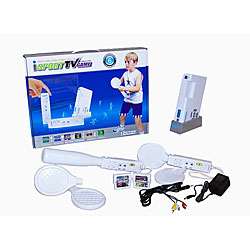 Plug n Play iSport Interactive Game for TV  