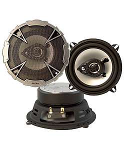 Metrik 5.25 inch 3 way 225 watt Car Speakers (Set of 2)   
