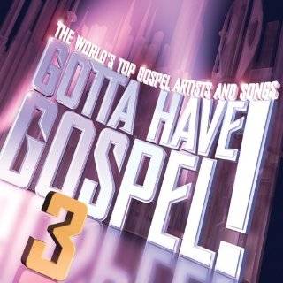  Gotta Have Gospel (Bonus Dvd) (Snys) Various Artists 