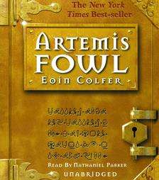 Artemis Fowl (Audio, CD)  