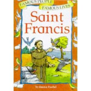  Saint Francis Hb (Famous People Famous Lives 