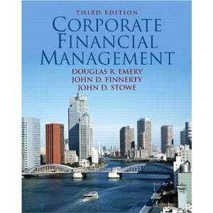   Financial Management (3rd Edition) [Paperback] Douglas R. Emery