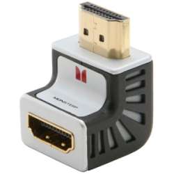 Monster Cable Advanced HDMI 90 degree Adapter  Overstock