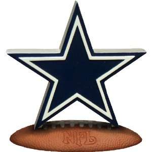  Pack of 2 Officially Licensed NFL Football Dallas Cowboys 