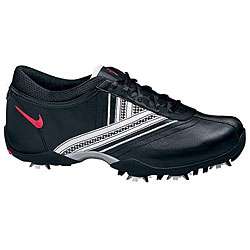 Nike Ladies Air Zoom Spirit Black/ Red/ White Golf Shoes  Overstock 