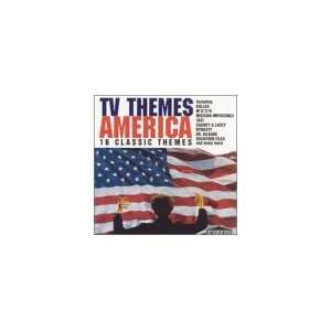  TV Themes America Various Artists Music