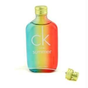  Calvin Klein CK One Summer Eau De Toilette Spray ( 2011 