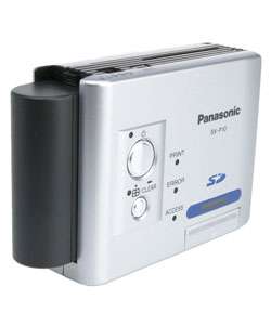 Panasonic SV P10 Ultra Compact SD Mobile Printer  