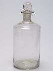 Antique Hand Blown Bottle w/Pontil OLD glass PERFECT Condition Air 