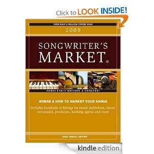  2009 Songwriters Market Articles eBook Greg Hatfield 