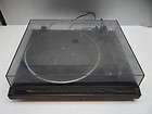 Vintage Magnavox Stereophonic Solid State Record Player Turntable 400 