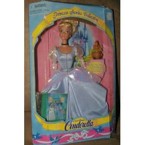  Princess Stories Collection Cinderella Toys & Games