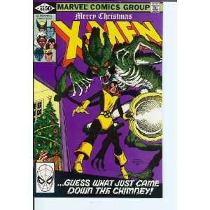  The Uncanny X Men #143 VF (X MEN) Marvel Books