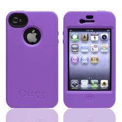 OtterBox Apple iPhone 4/ 4S Purple Impact Case Protector  Overstock 