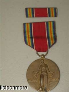 US WWII ARMY SOLDIERS MEDALS BRONZE STAR RIBBON BARS PURPLE HEART 