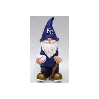  Kansas City Royals Garden Gnome