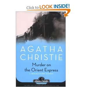 Murder on the Orient Express: A Hercule Poirot Mystery (Hercule Poirot 