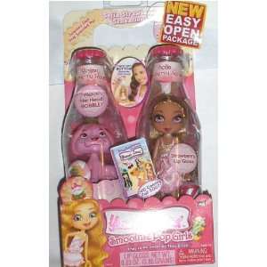   Royalty Yummi Land Smoothie Pop Girls Doll Play Set Toys & Games