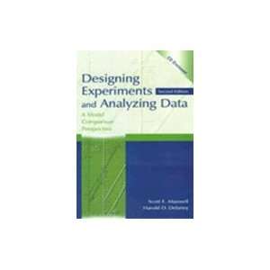  Designing Experiments and Analyzing Data  A Model 