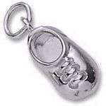 Baby Shoes Charm  