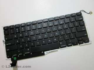   Unibody 15 A1286 Keyboard With Backlight 2009 2010 2011Tested  