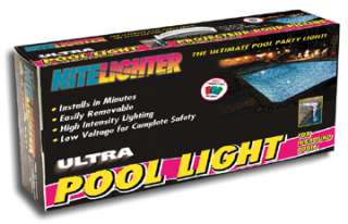 NiteLighter NL55 Ultra In Ground Swimming Pool Light  