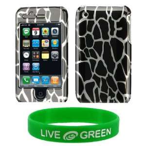   Bonus Young Micro TM   Live Green WristBand Cell Phones & Accessories