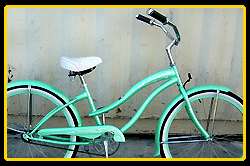 Micargi Rover 26 Beach Cruiser Bike Bicycle WOMEN MG  