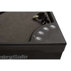 SentrySafe Home Defense Center Gun Safe  