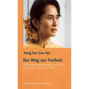   Clements (German Edition) (9783525540053) Aung San Suu Kyi Books