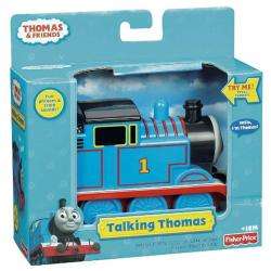   Thomas and Friends Talking Thomas Toy Train Engine  Overstock