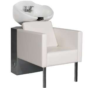  Salon Shampoo Backwash Unit Bowl & Chair SU 53BE Beauty
