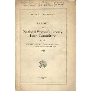  of National Womans Liberty Loan Committee for the Fourth Liberty 