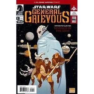   Grievous #1 (Dark Horse Comics) Chuck Dixon, Rick Leonardi Books