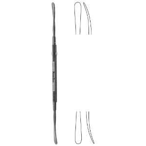 FREER Elevator, 7 (17.8 cm), double end sharp and blunt blades 5 mm 