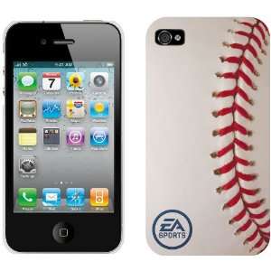  EA Sports Baseball design on iPhone 4 / 4S Thinshield Snap 