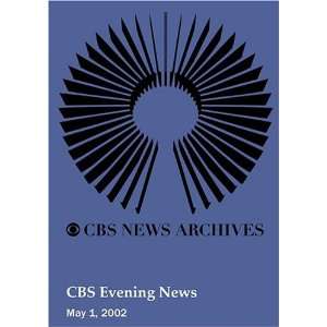  CBS Evening News (May 01, 2002): Movies & TV
