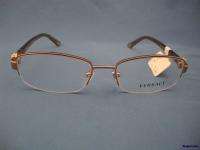 VERSACE 1187 Copper Eyeglass Frames Made in Italy NEW  