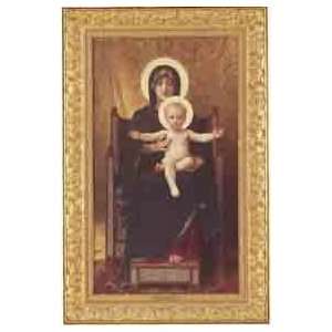 Virgin And Child, 1888 By Bouguereau, Adolphe William 1825 1905 