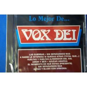 Lo Mejor De: Vox Dei: Music
