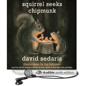   Wicked Bestiary (Audible Audio Edition) David Sedaris Books