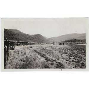  Reprint Scene of the Mountain Meadows Massacre, S.W. Utah 