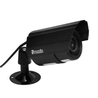 ZMODO 8 CH CCTV Security DVR 8 Outdoor IR Cameras System  
