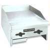   624A 24 COMMERCIAL COUNTER TOP GAS SPLIT FLAT GRILL GRIDDLE  