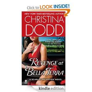   Scarlet Deception Novel Christina Dodd  Kindle Store