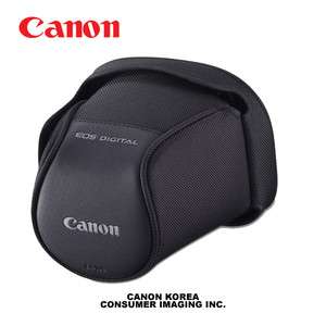 Canon EH19 L Semi Hard Case for 600D, 550D, 450D, 1000D  