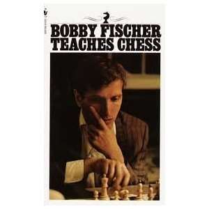  Bobby Fischer Teaches Chess (8581000049197) Bobby Fischer Books