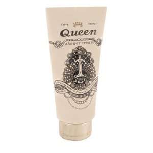  Blue Q Queen Aloe & Olive Royal Body Shower Cream 8.5 oz 