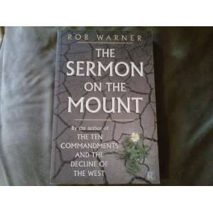 Sermon on the Mount / Rebirth of the West Pb 