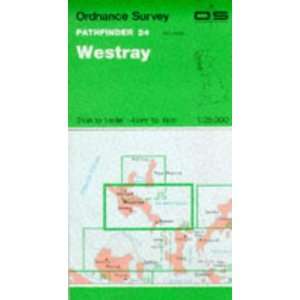  Pf 0024 Westray (Pathfinder) (9780319200247) Ordnance 